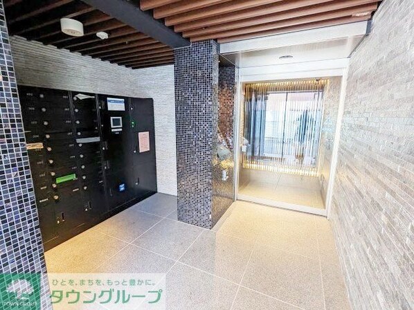 ハーモニーレジデンス品川高輪の物件内観写真